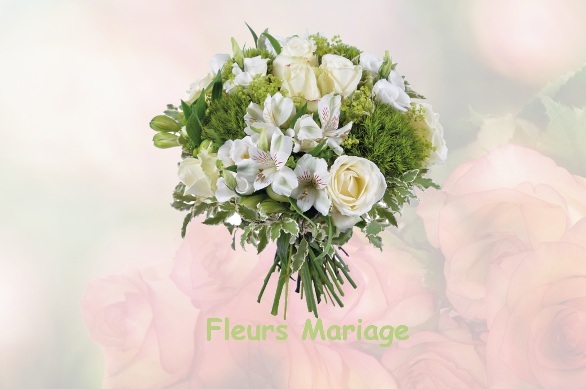 fleurs mariage CLERVAL